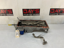 2006 Pontiac GTO Oil Pan Assembly Pick Up Tube Windage Tray OEM