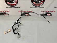 2014 Chevy Camaro SS Fuel Gas Tank EVAP Lines Hoses Tubes Wiring Wire Harness OEM