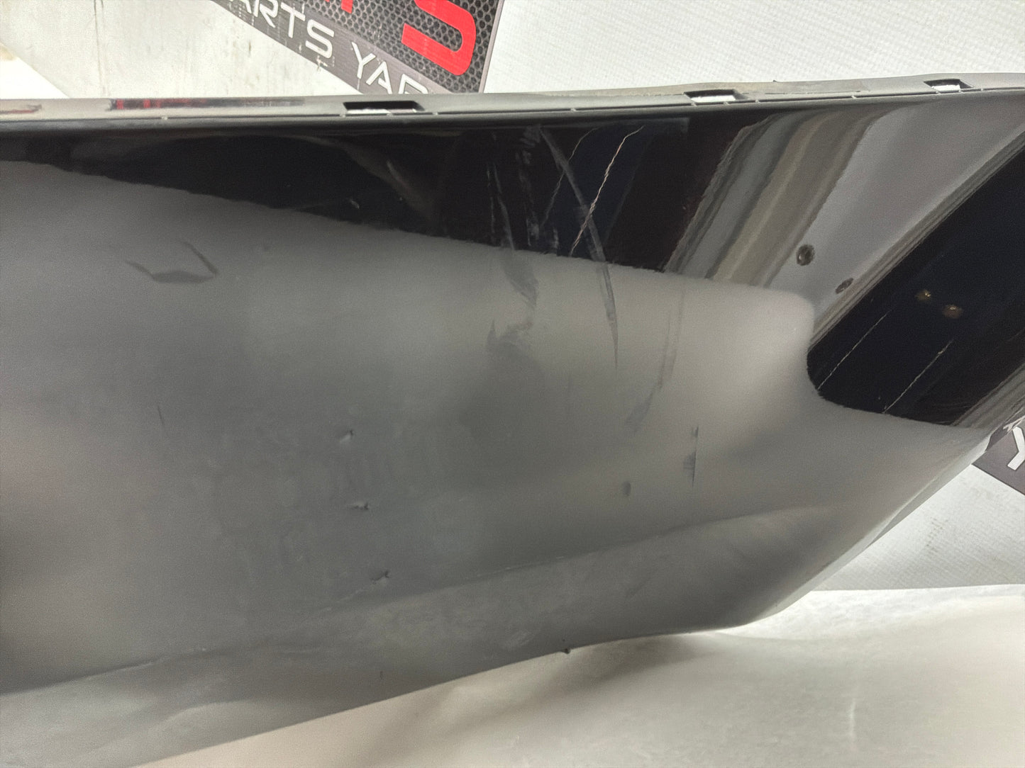 Rear bumper - Day's Parts Yard