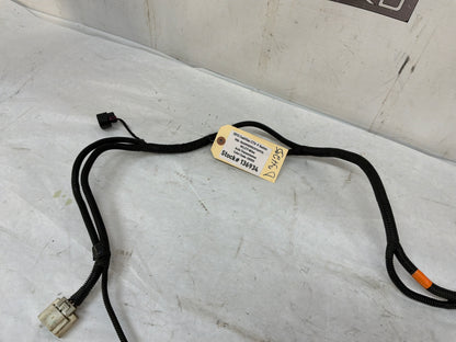 File pump harness - Day's Parts Yard