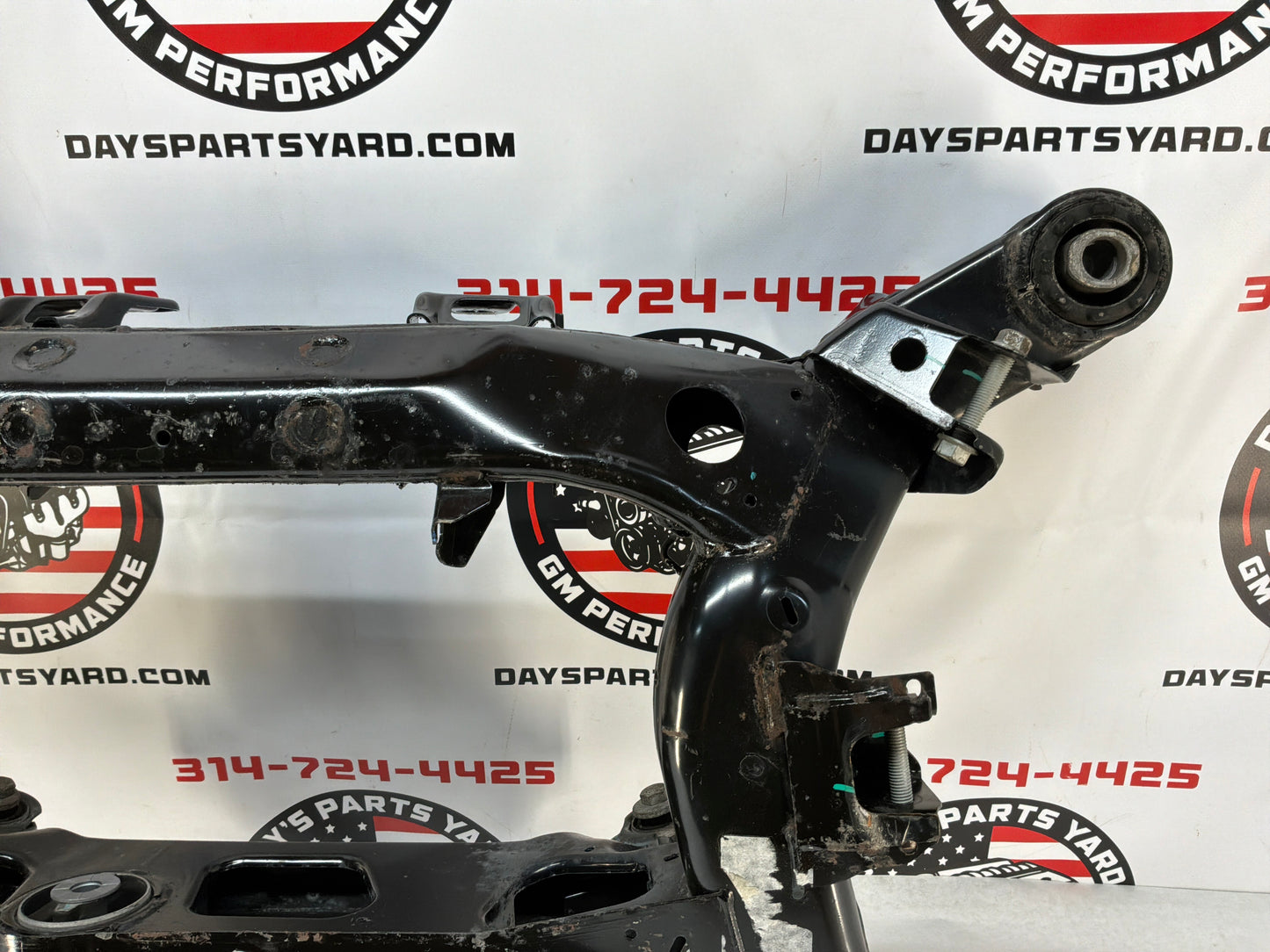2016 Cadillac CTS-V Rear Suspension Cradle K Member Sub Frame OEM