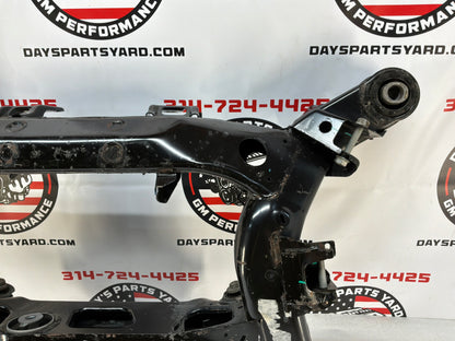 2016 Cadillac CTS-V Rear Suspension Cradle K Member Sub Frame OEM