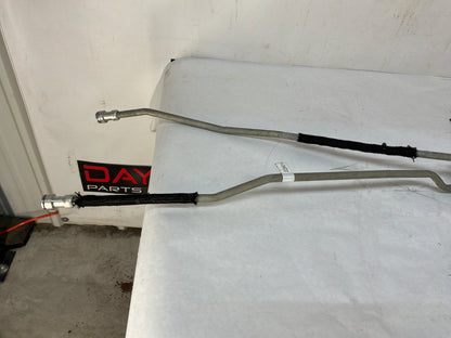 Rear differential lines - Day's Parts Yard