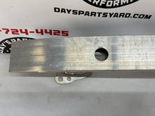 2016 Cadillac CTS-V Rear Bumper Reinforcement Impact Bar OEM