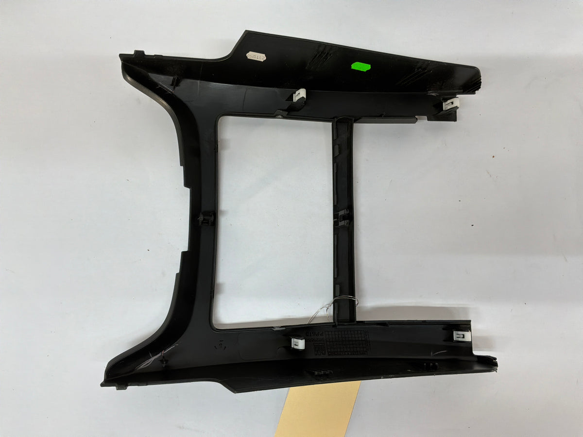 2011 Chevy Caprice PPV Center Dash Radio Stereo Bezel Trim OEM