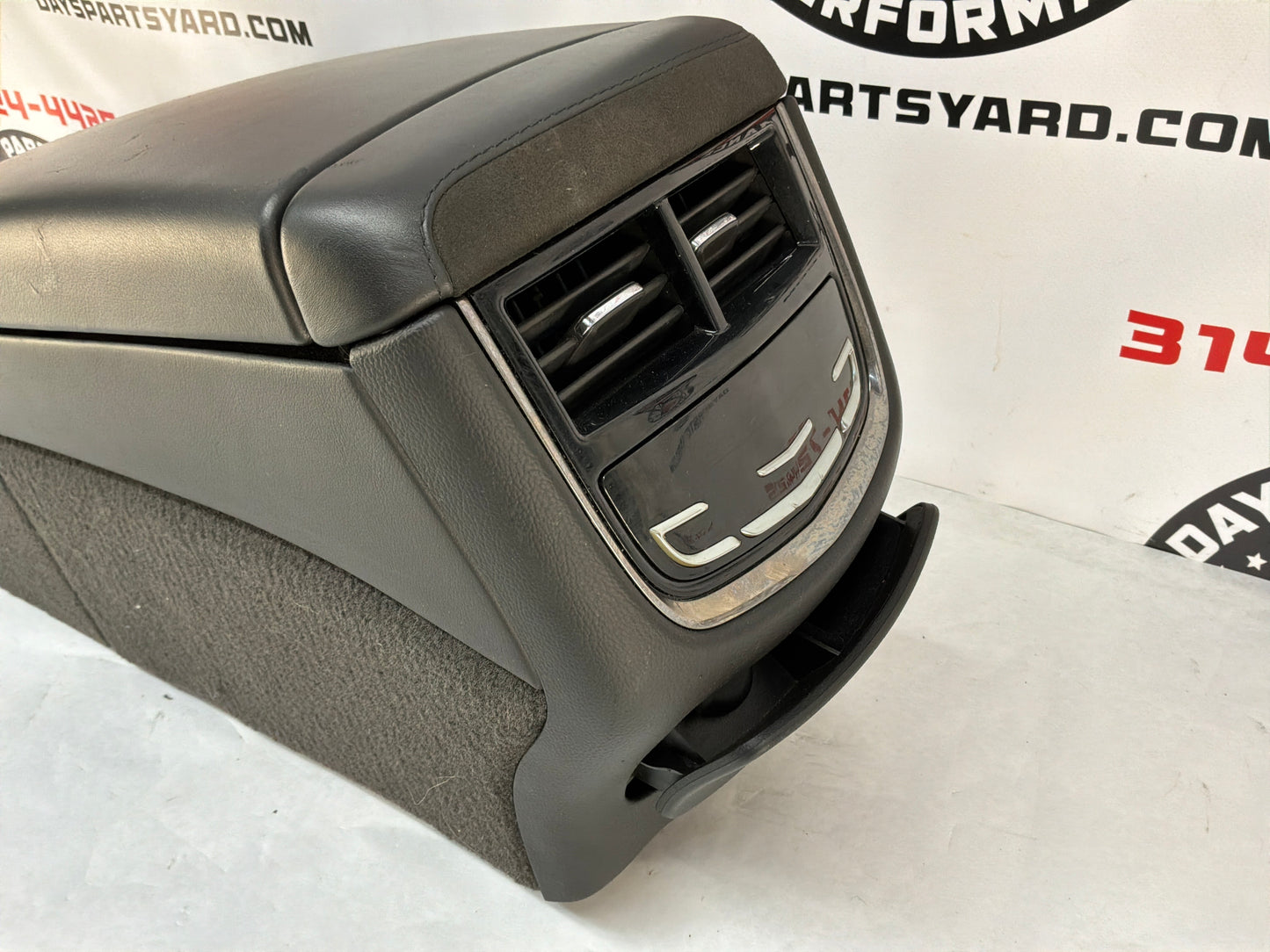 2016 Cadillac CTS-V Center Console w/ Shifter Gear Selector OEM