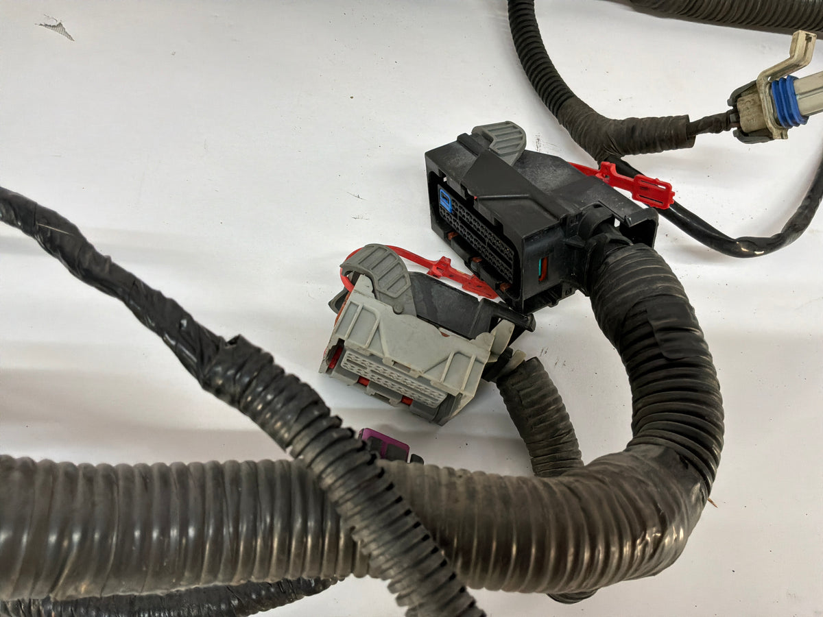 2006 Pontiac GTO Engine Motor Manual Transmission Wire Wiring Harness OEM
