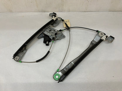 2017 Chevy SS Sedan LH Driver Front Window Regulator Motor OEM