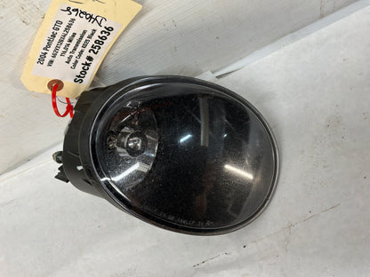 2004 Pontiac GTO RH Passenger Fog Light Lamp OEM