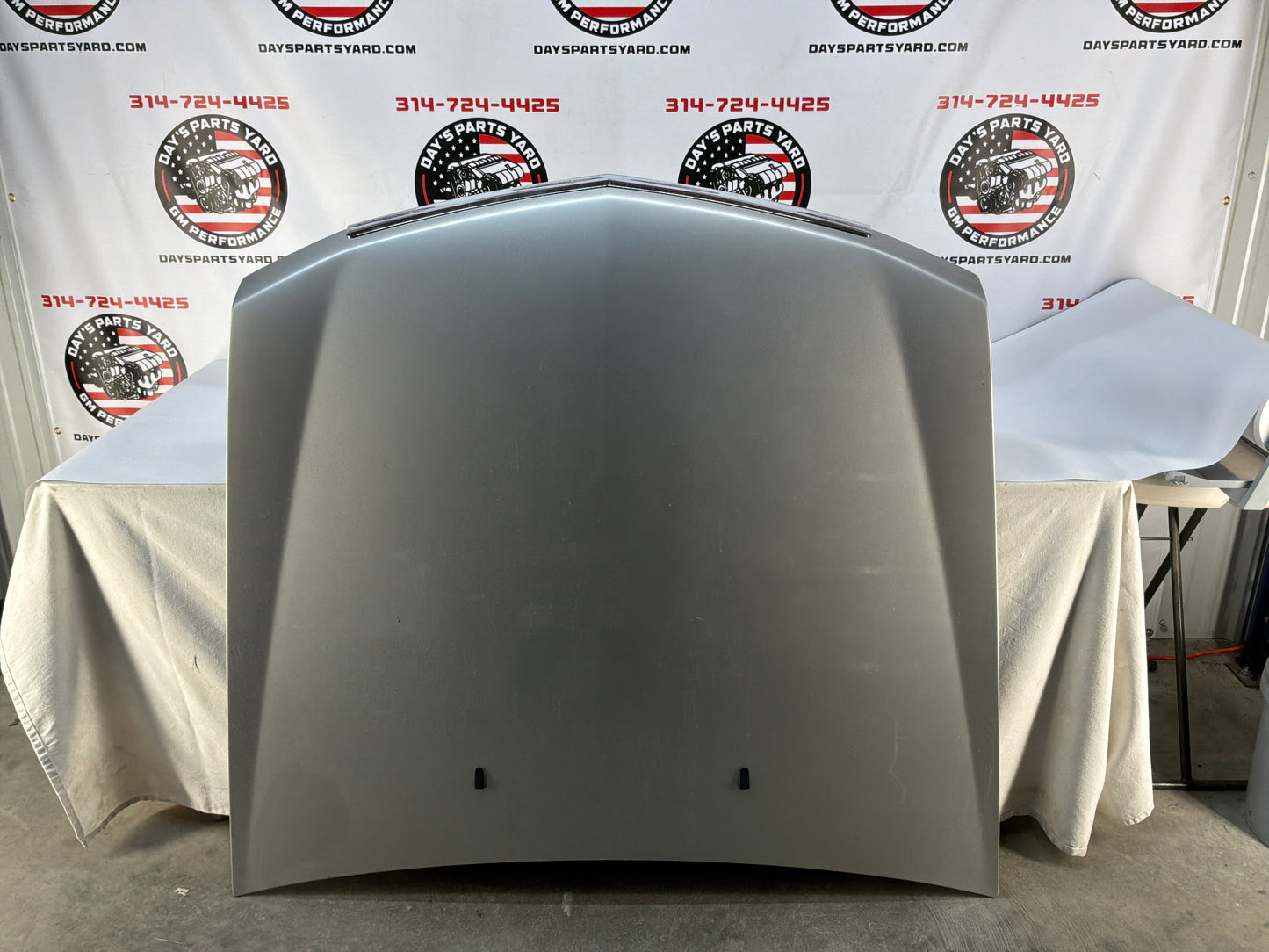 2006 Cadillac CTS-V Hood Assembly OEM