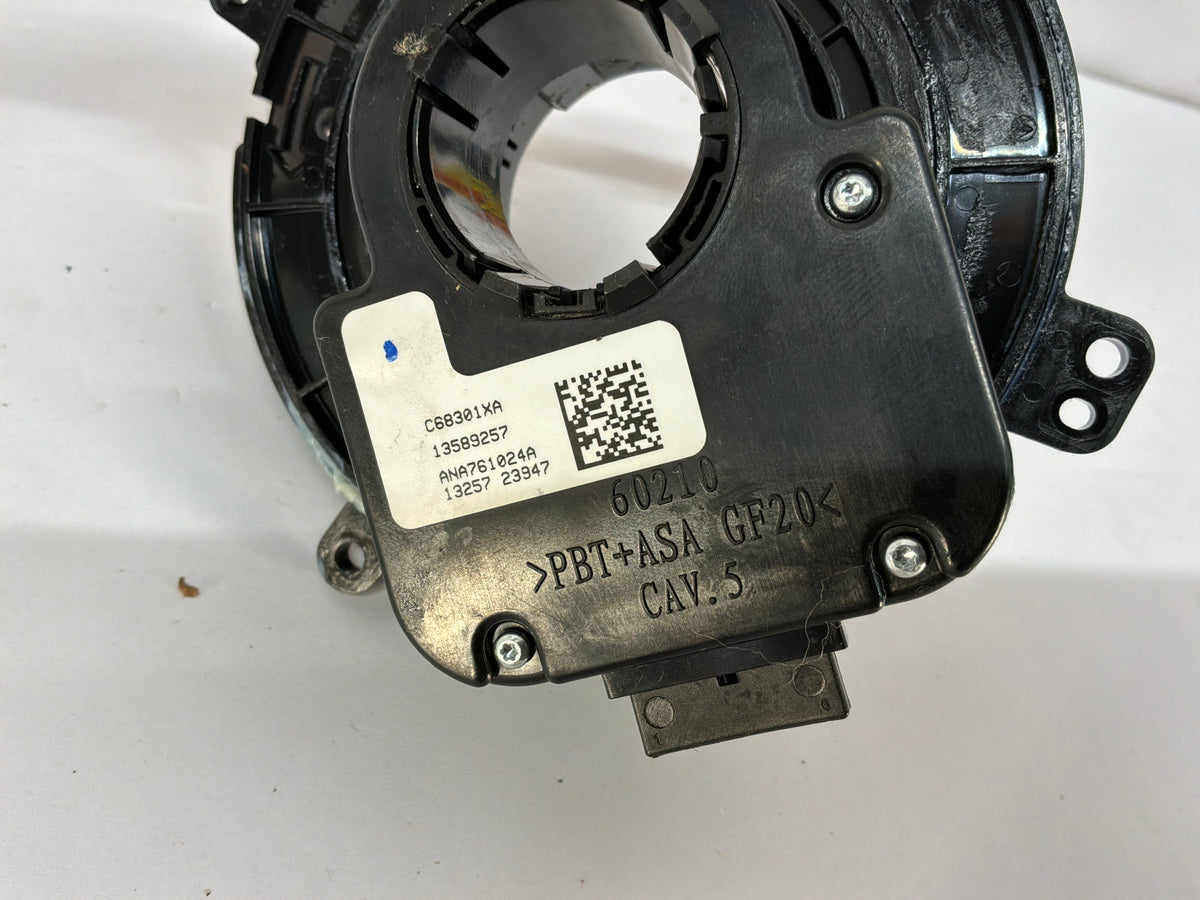 2014 Chevy SS Sedan Steering Wheel Clock Spring OEM