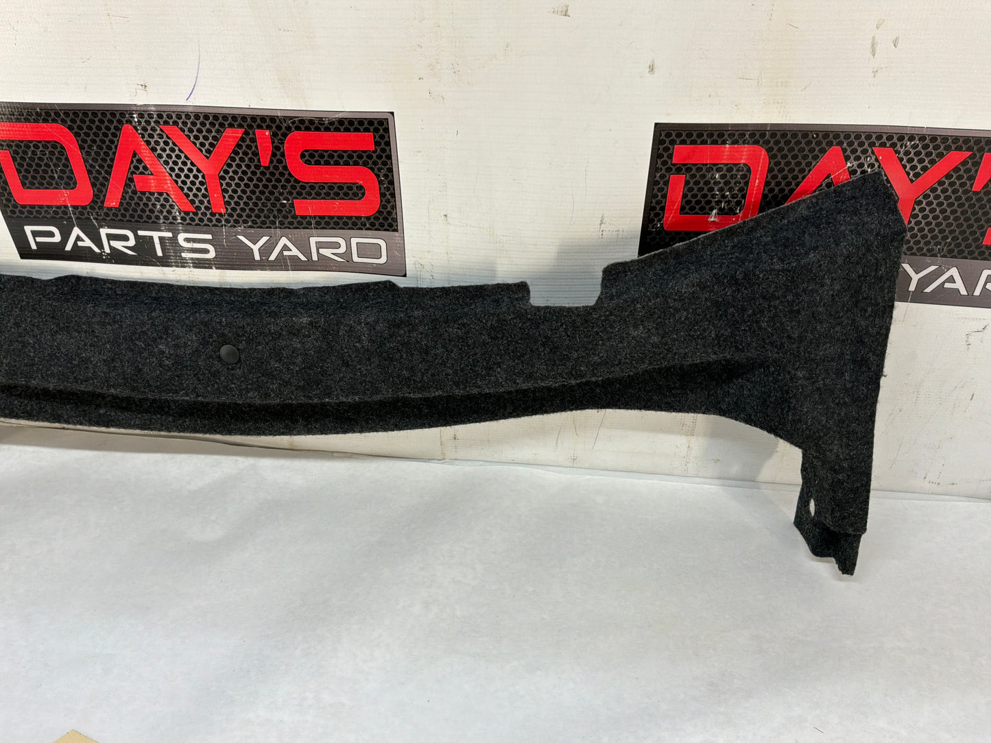 Trunk felt - Day's Parts Yard