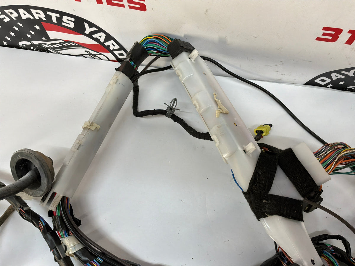2013 Chevy Caprice PPV Body Chassis Wire Wiring Harness OEM