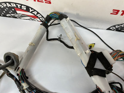 2013 Chevy Caprice PPV Body Chassis Wire Wiring Harness OEM