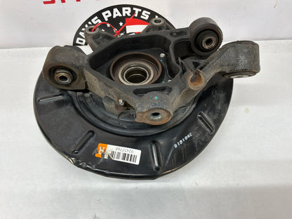 2017 Chevy SS Sedan RH Passenger Rear Suspension Spindle Hub Knuckle Wheel Bearing OEM