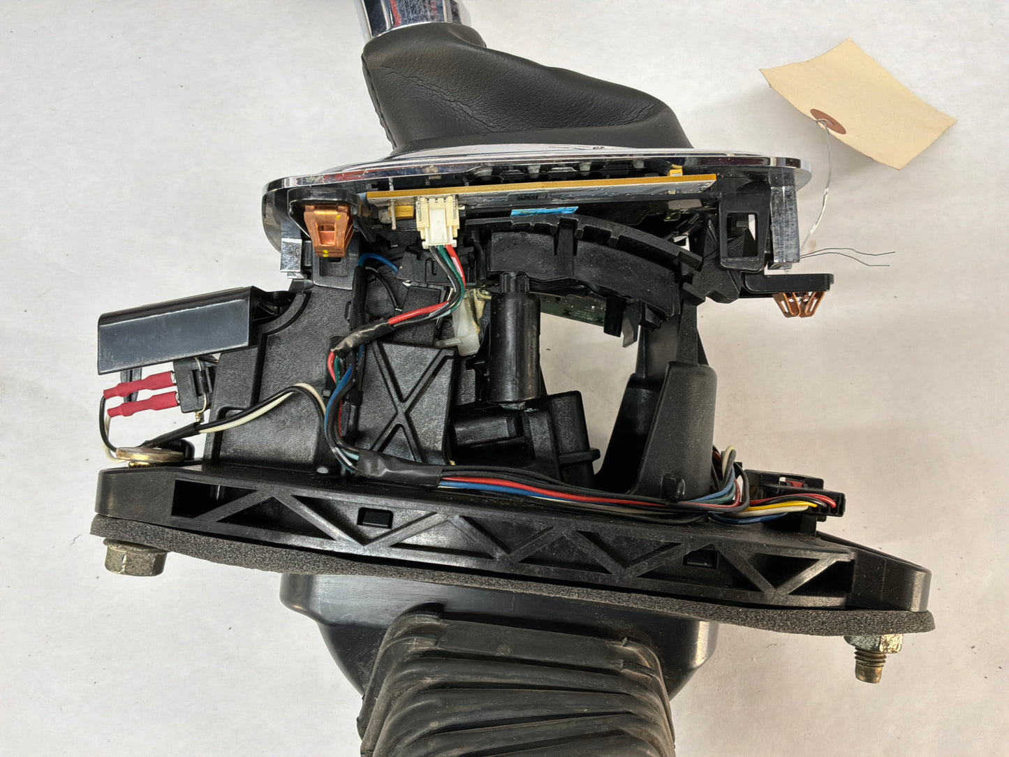 2017 Chevrolet SS Sedan Center Console w/Shifter OEM
