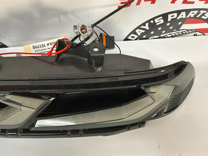 2015 Chevy Camaro SS 1LE RH & LH Aftermarket Taillights Tail Light OEM