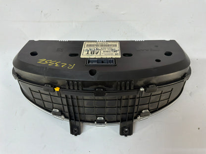 2006 Pontiac GTO Gauge Cluster Speedometer Instrument Panel OEM Red 51K