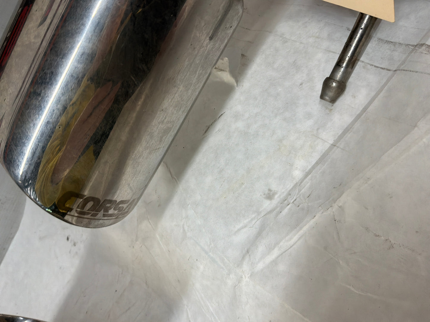 Corsa exhaust mufflers - Day's Parts Yard