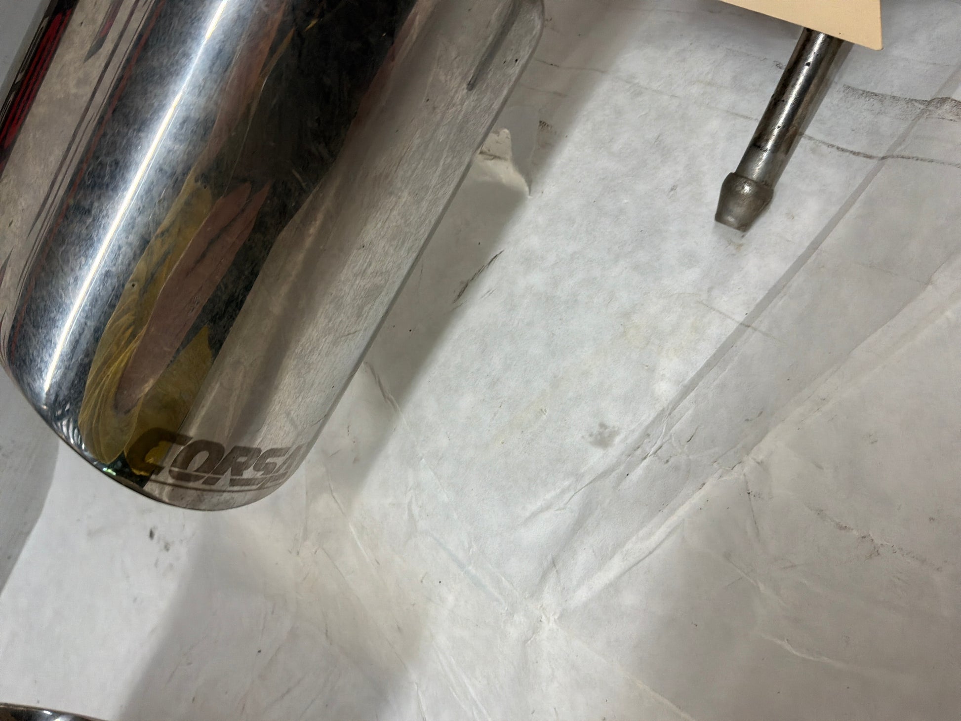 Corsa exhaust mufflers - Day's Parts Yard