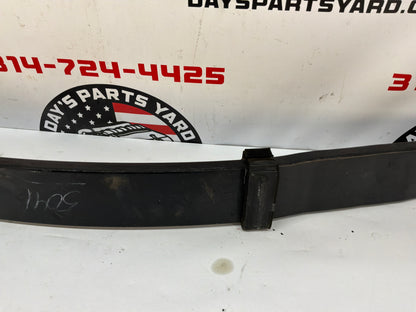 2002 Chevy C5 Corvette Convertible Rear Suspension Mono Leaf Spring OEM