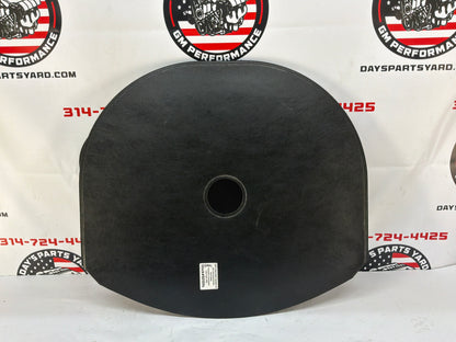 2013 Chevy Camaro ZL1 Hard Spare Tire Compartment Trunk Battery Stowage Cover OEM