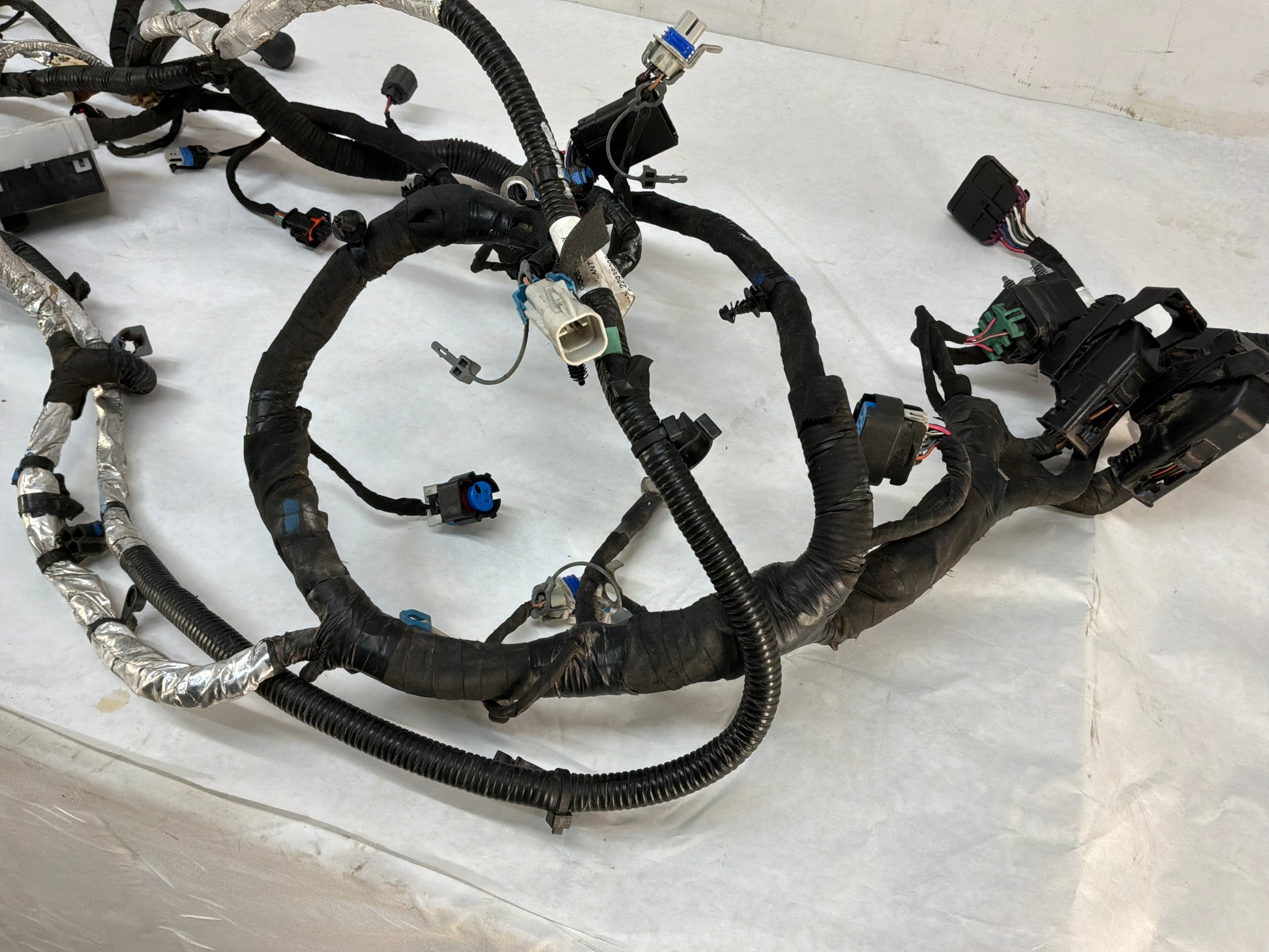 Harness - Day's Parts Yard
