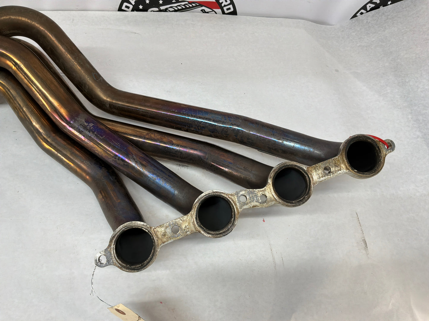 2017 Chevy SS Sedan SS Only Kooks Long Tube Exhaust Headers