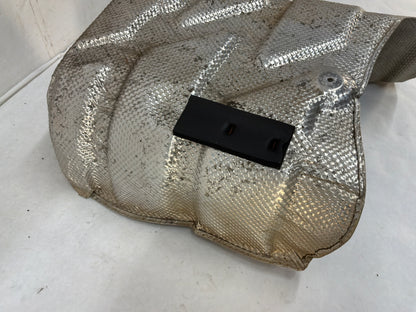 2015 Chevy SS Sedan LH Driver Exhaust Muffler Heat Shield OEM