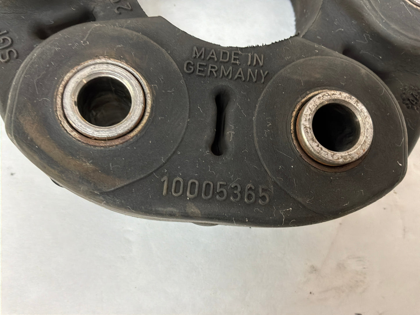 Driveshaft couplers - Day's Parts Yard