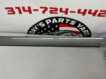 2015 Chevy Camaro SS 1LE Silver Applique Dash Trim Molding Panels Inserts OEM
