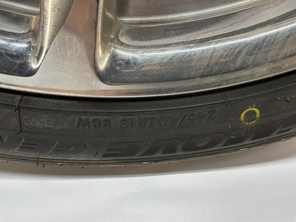 2014 Chevy SS Sedan Factory OEM Spare Wheel and Tire 19X8.5 OEM