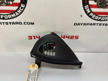 2006 Pontiac GTO LH Driver Dash End Trim Panel OEM