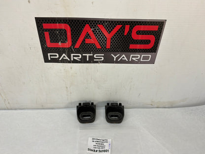 Radiator mounts - Day's Parts Yard