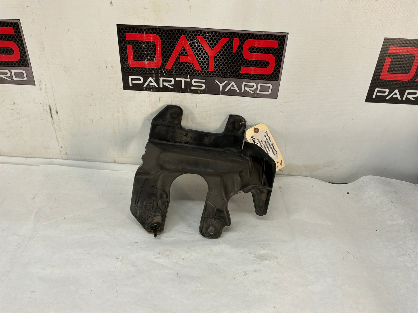Splash - Day's Parts Yard