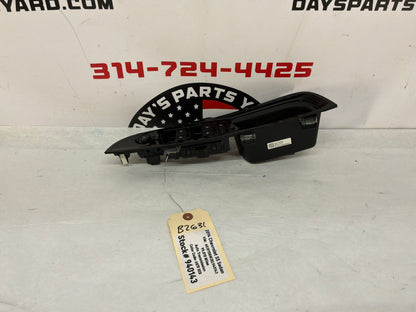 2014 Chevy SS Sedan LH Driver Front Master Power Window Mirror Switch OEM