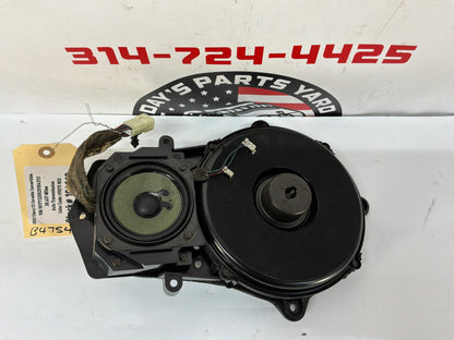 2002 Chevy Corvette Convertible LH Driver Front Door Bose Speaker OEM