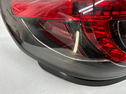 2017 Chevy SS Sedan MavMan Holden Commodore Style Inner & Outer Taillights Set