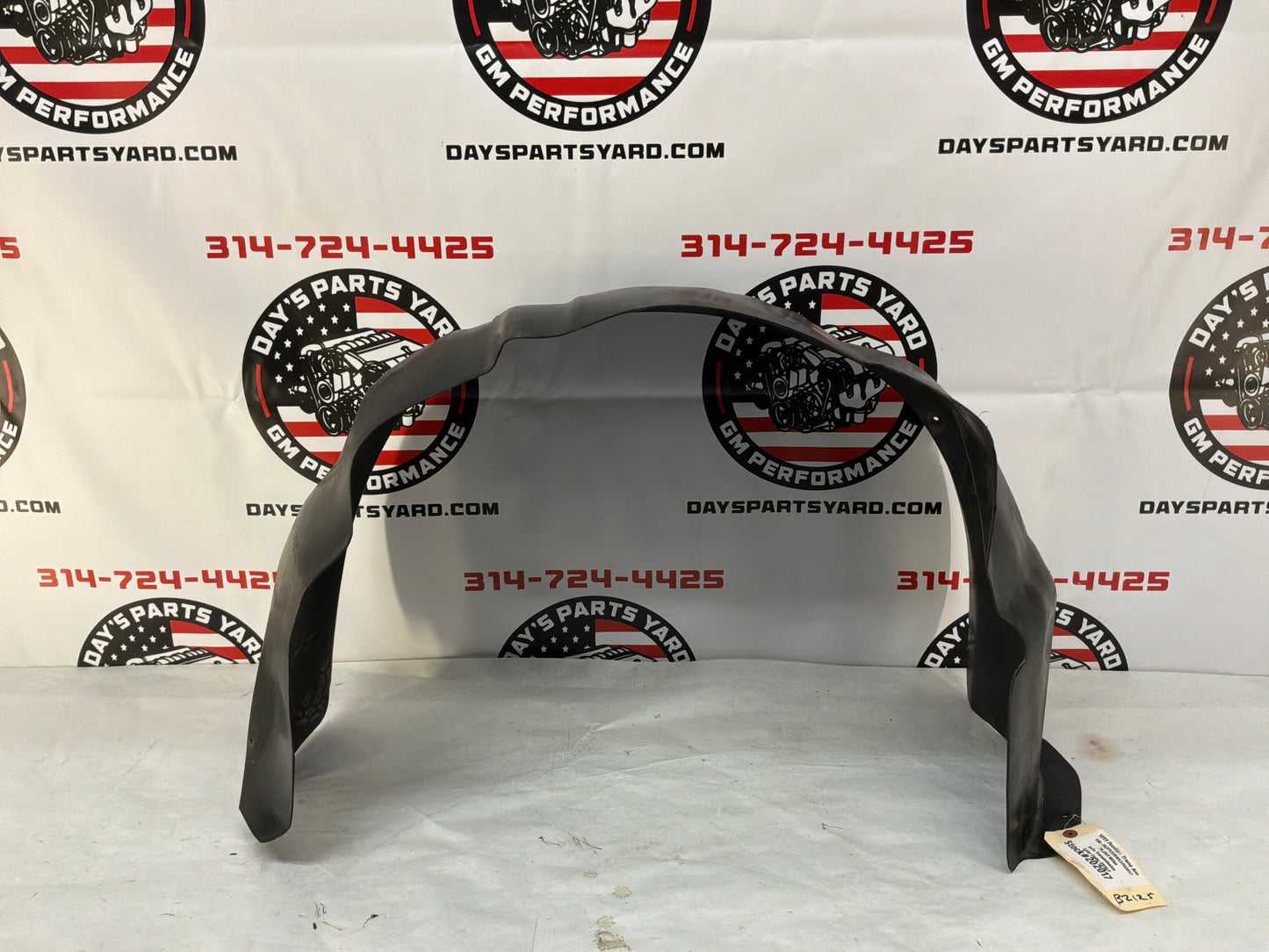 1999 Pontiac Trans Am WS6 LH Driver Rear Fender Wheel House Well Liner OEM