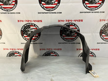 1999 Pontiac Trans Am WS6 LH Driver Rear Fender Wheel House Well Liner OEM