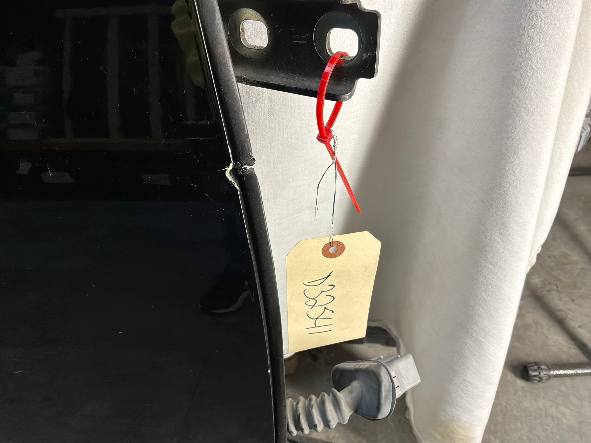 Rh door - Day's Parts Yard