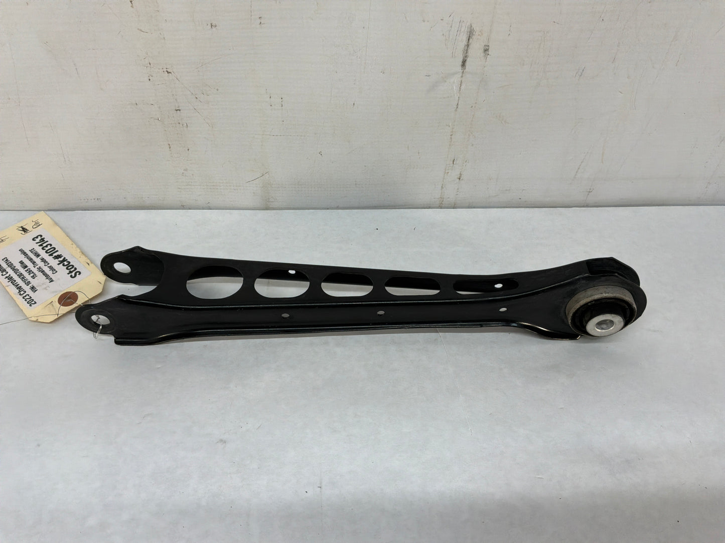 2023 Chevy Camaro SS Rear LH Driver Suspension Lower Trailing Link OEM