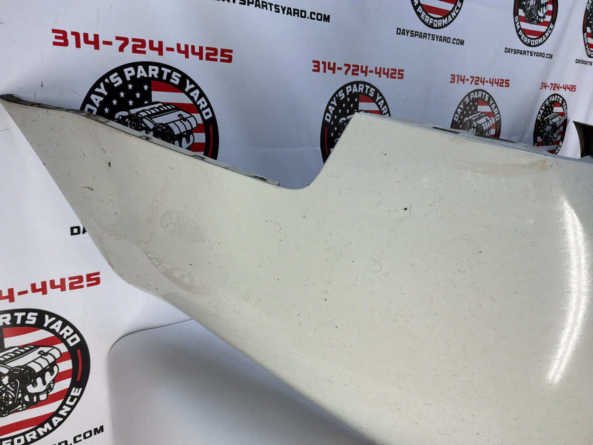 2014 Chevy Caprice PPV Rear Bumper Cover OEM
