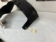 Lh front wheel liner - Day's Parts Yard