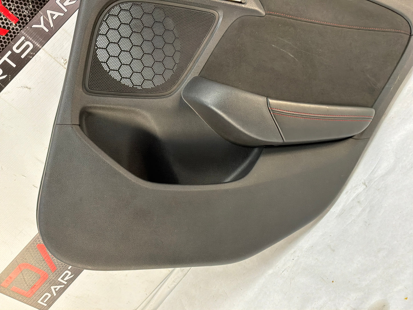 Rear door panel - Day's Parts Yard