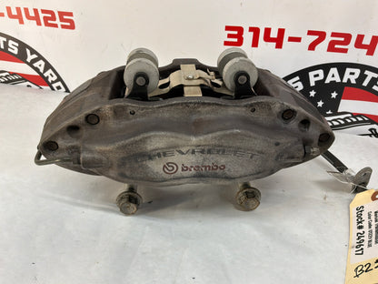 2014 Chevy Camaro SS RH & LH Front Brembo Brake Calipers OEM