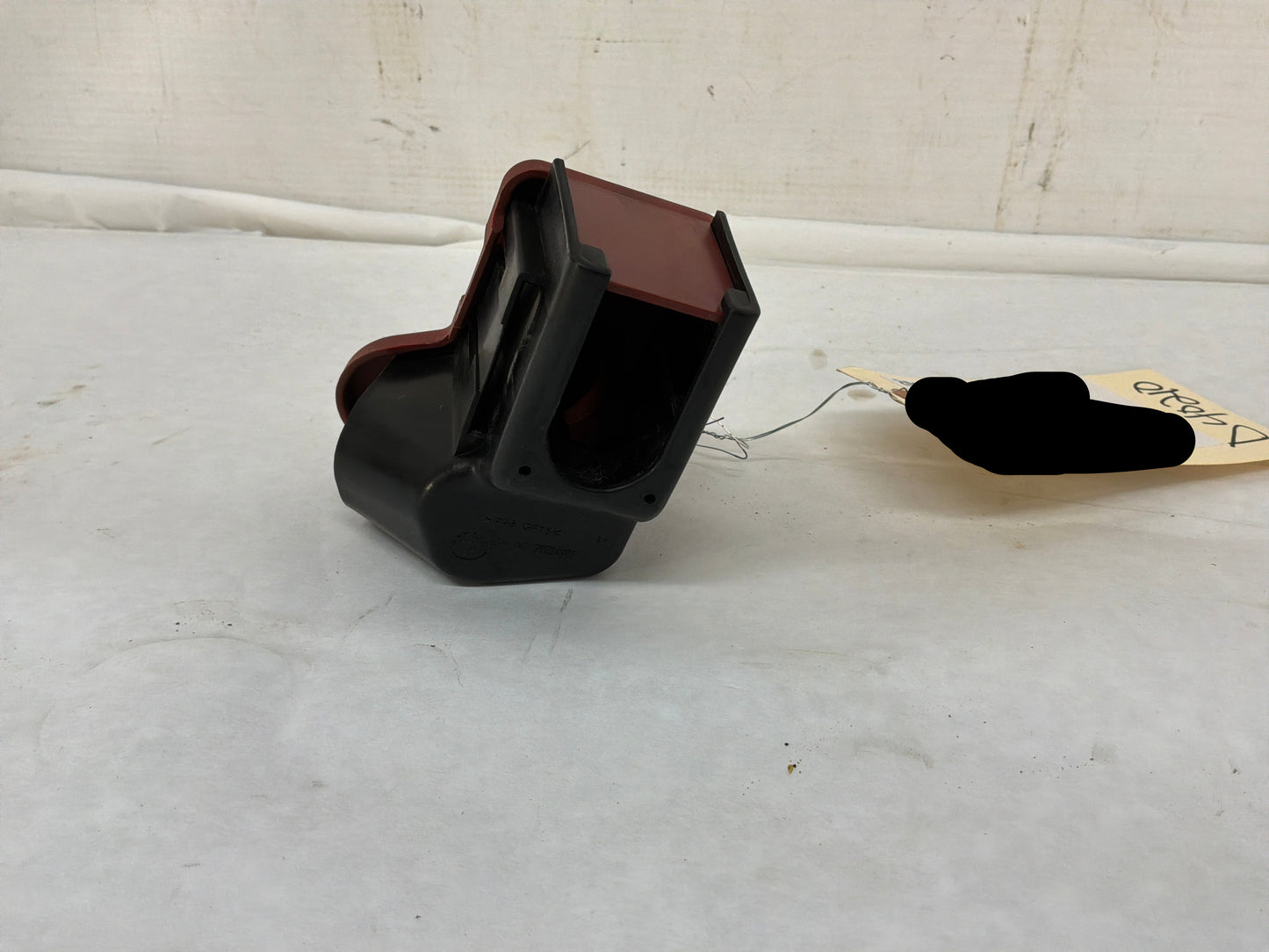 2016 Chevy Caprice PPV Battery Positive Jump Starter Post Terminal Cover OEM