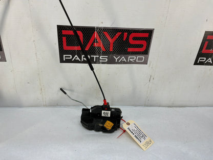 2017 Chevy SS Sedan RH Passenger Rear Door Lock Actuator OEM