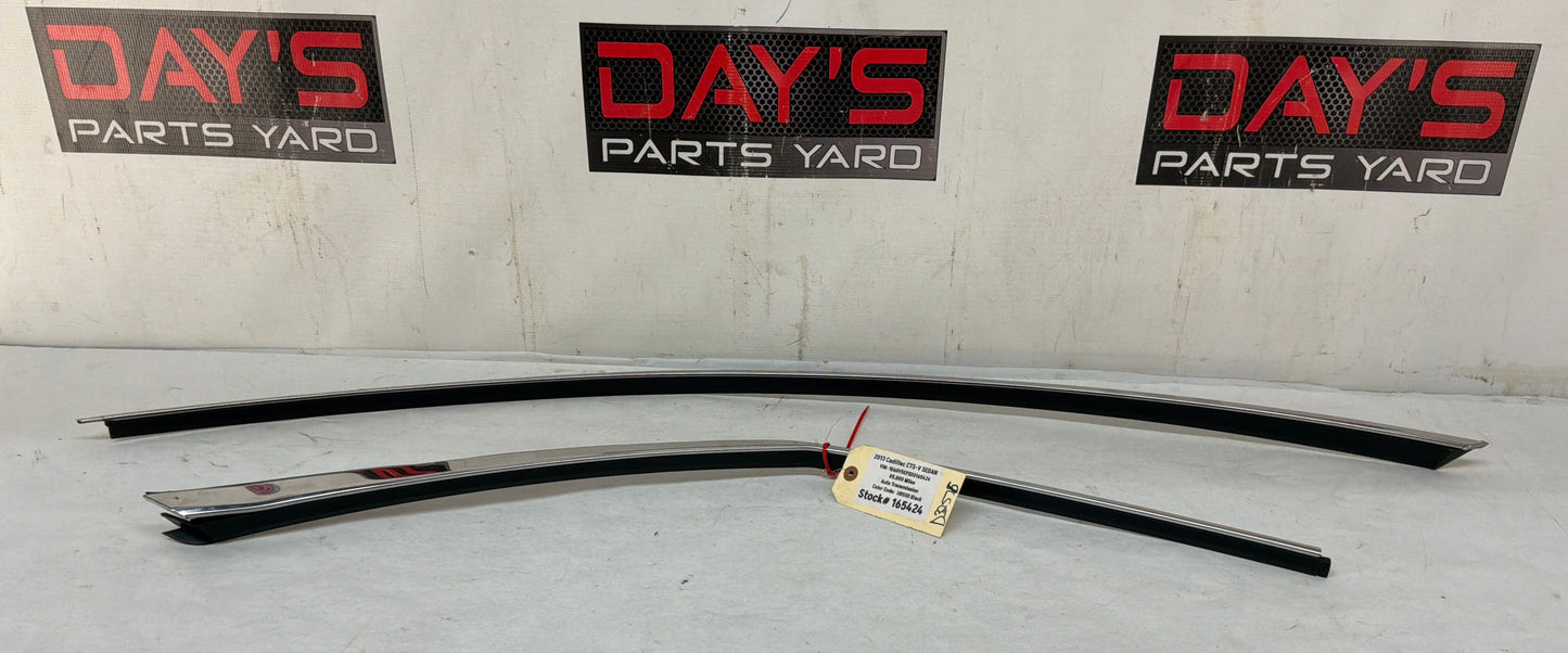 Door trim - Day's Parts Yard