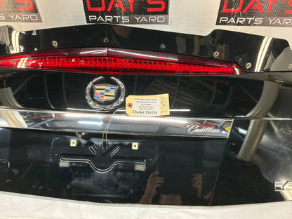 Trunk lid - Day's Parts Yard